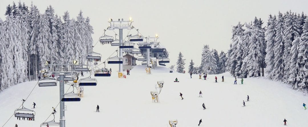 Skiën Winterberg informatie