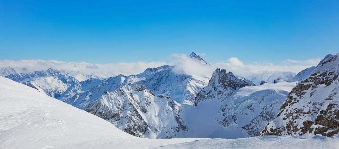 Engelberg Titlis skigebied